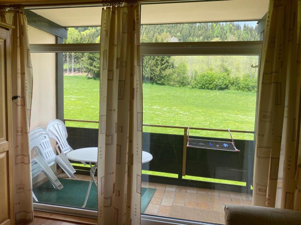 Kulmhof Tauplitz Apartman 111 מראה חיצוני תמונה
