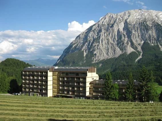 Kulmhof Tauplitz Apartman 111 מראה חיצוני תמונה